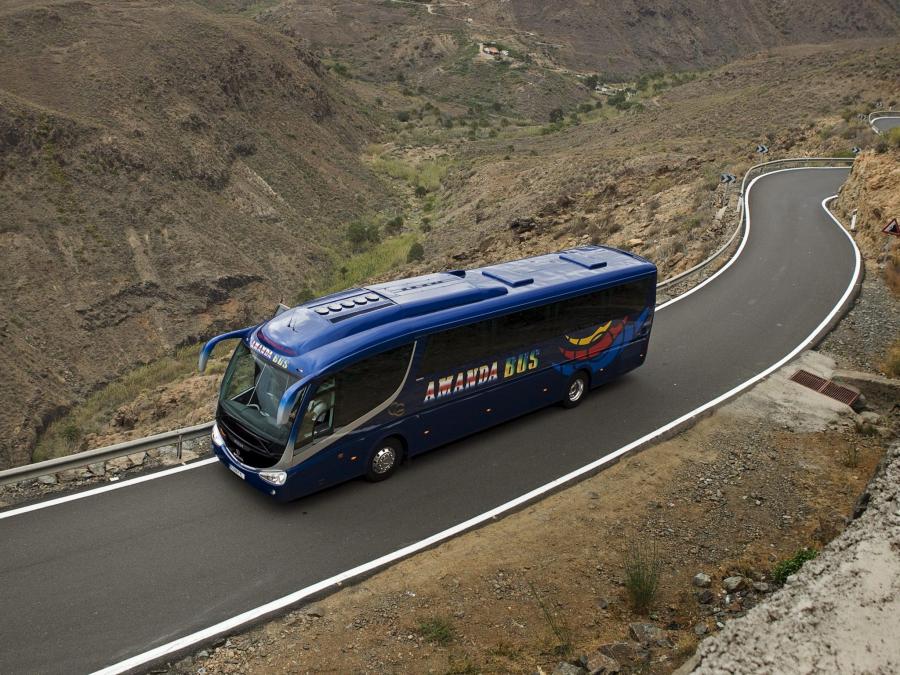  Irizar Scania PB 4x2 2002 года  (фото 6 из 10)